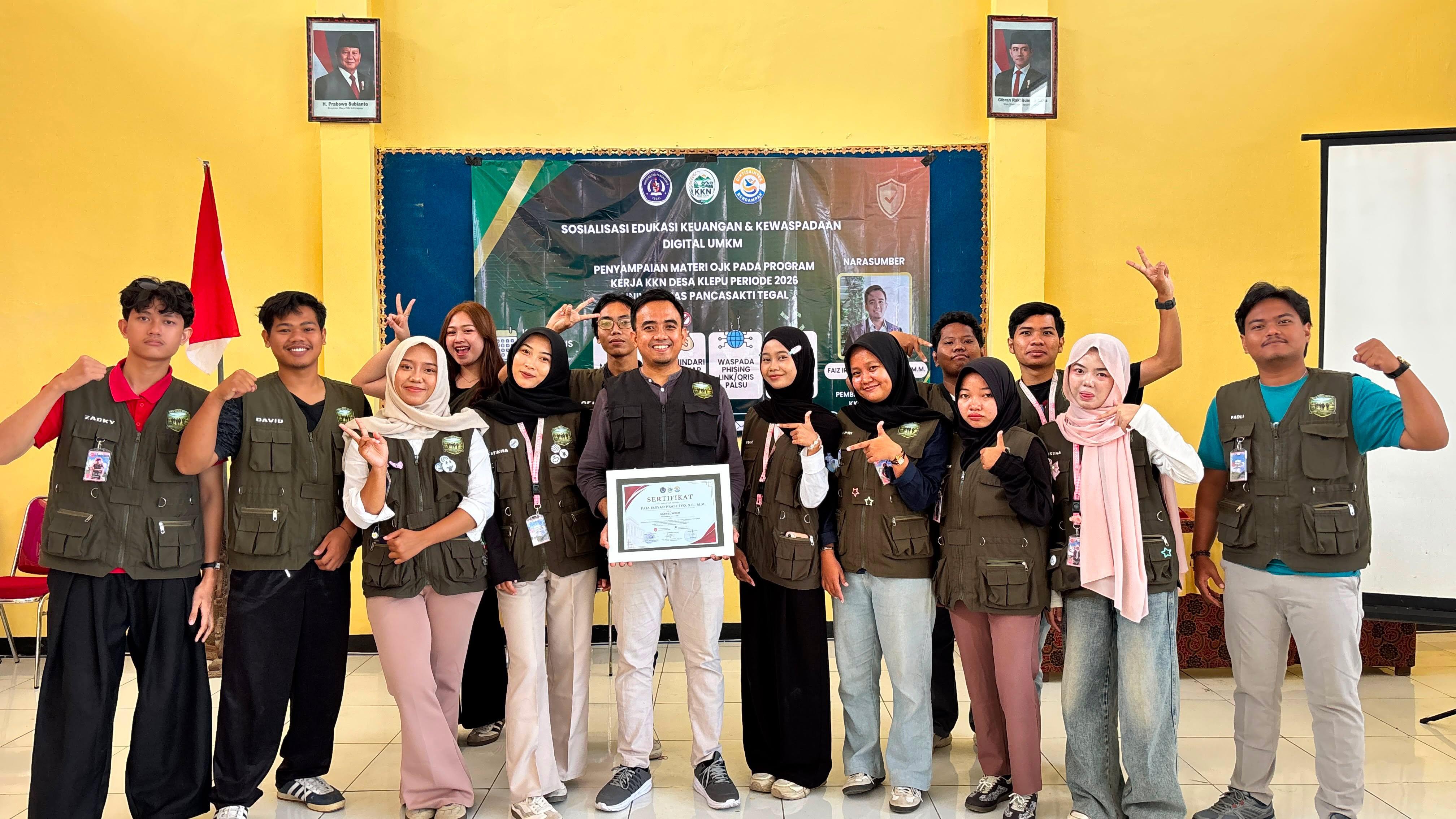 Peningkatan Literasi dan Inklusi Keuangan Masyarakat Melalui Edukasi Peran Otoritas Jasa Keuangan (OJK)
